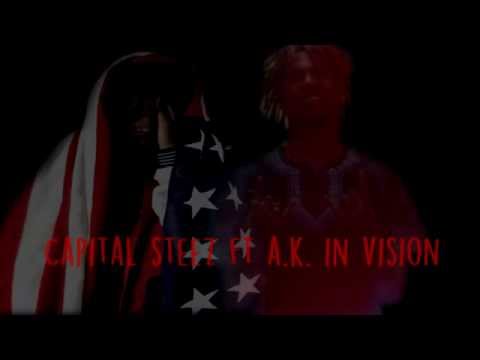 Capital Steez - In Vision Ft. AK (Underachievers) prod by Entreproducers