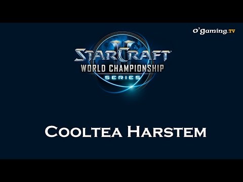 WCS Qualifier EU - Saison 2 - Day 4 Match 7 - Cooltea vs Harstem