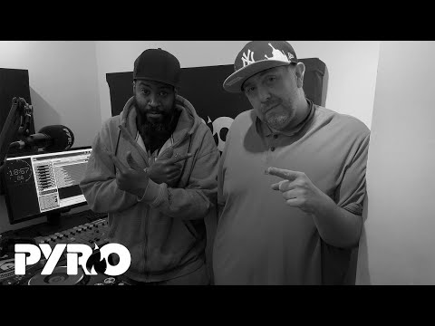 Slimzee B2B D.O.K (Pyro Radio)