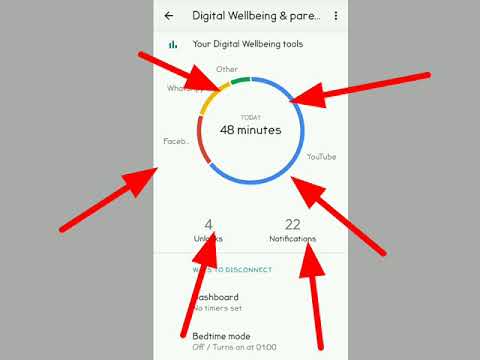How TO CHECK SCREEN TIME ON MI