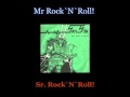 Samson - Mr Rock 'n' Roll - Lyrics / Subtitulos en español (NWOBHM) Traducida