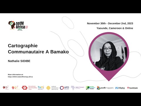 Cartografia Comunitária de Bamako