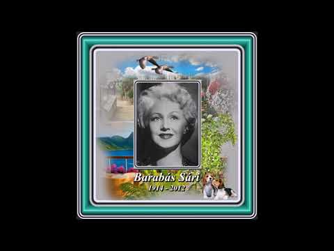 Barabás Sári : Mit susog a fehér akác