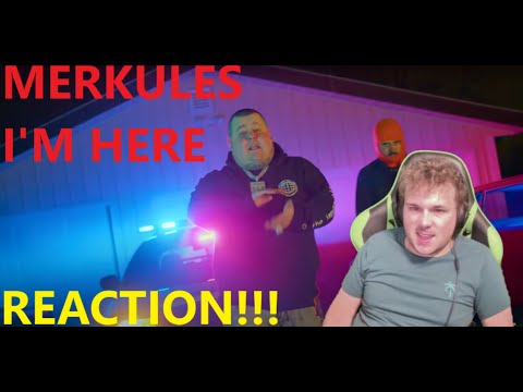 *DEATH ROW RECORDS *  Merkules - "I’m Here" ((Reaction!!))