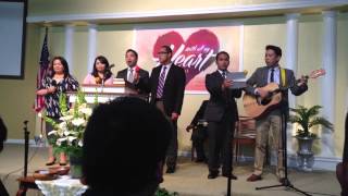 Somewhere in Gloryland