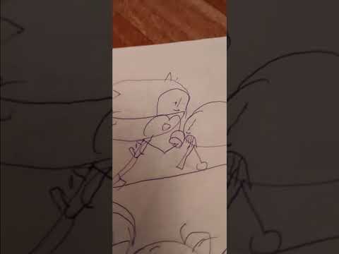 Cartoon Mania In Brother Keeper