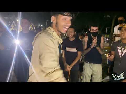 BIG KILLER 🆚 NOIR 🆚STYLE - OCTAVOS DE FINAL🏆 [RAPSINGROSERIAS PLAZAS FUTURAS ESTRELLAS] FECHA 39