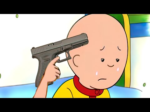 Caillous Selbstmord (Caillou Verarsche)