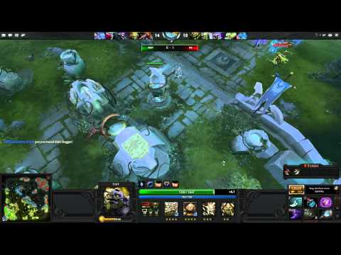 NEXT vs EG #2 cut @iGMM by CaspeRRR