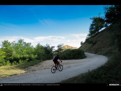 KERUCOV .ro: Traseu MTB Lehliu Gara - Crasanii de Jos - Axintele - Fantana Doamnei - Lehliu Gara