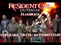 Resident Evil Outbreak Flashback Scenario 1440 60 Very Hard S Rank No Commentary