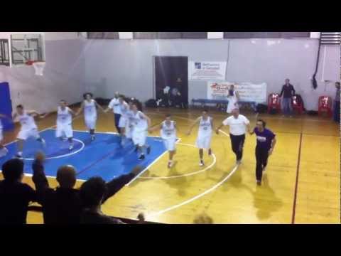 Gara 3 playout serie D Ardita - Varazze