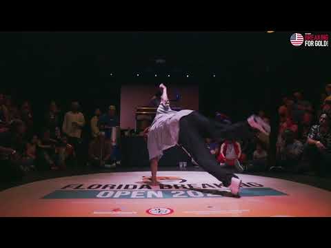 Alloz Vs Spindian - B-Boy Top 16- Florida Breaking Open 2022 - Breaking For Gold USA - BNC