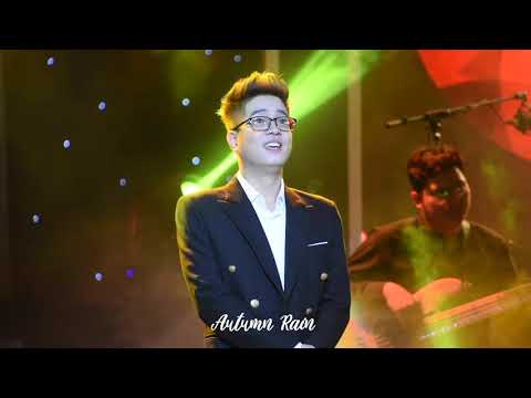 181117 Xin em - Bùi Anh Tuấn @ Liveshow Mùa Thu Vàng