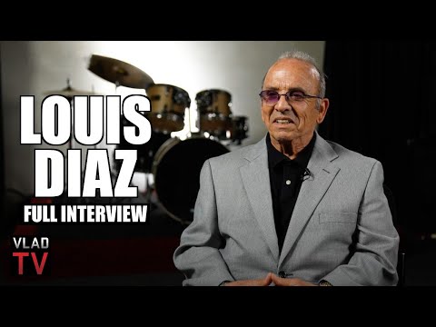 Undercover DEA Agent Louis Diaz on Taking Down Harlem Drug Kingpin Nicky Barnes (Full Interview)