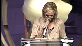 '' Atonement '' # 4 - Pastor Paula White - 09/13/12 - 7.00 p.m. - NDCC
