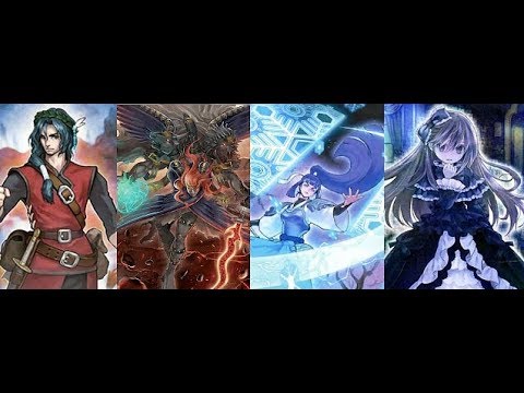 YgoPro Burning Abyss Ft. Light of Sekka