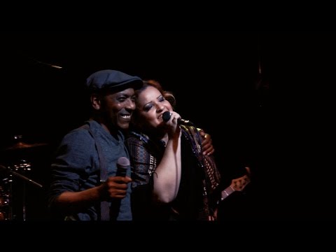 NHA PRETINHA - BIAH VASCONCELOS AND TITO PARIS (LIVE)