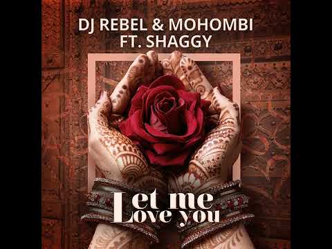 Dj Rebel & Mohombi feat. Shaggy - Let Me Love You