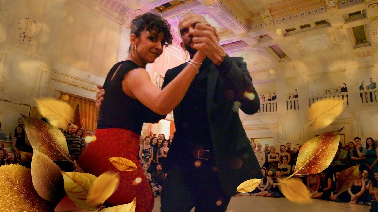 Bruno Tombari & Rocio Lequio @Bratislava Tango Festival 2019 4/5 - Como la Margarita