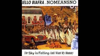 Nomeansno/Jello Biafra - The Sky Is Falling and I Want My Mommy (1991) [Full Album]