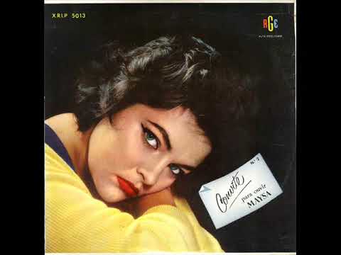 Maysa - Convite para Ouvir Maysa nº 2 (1958)