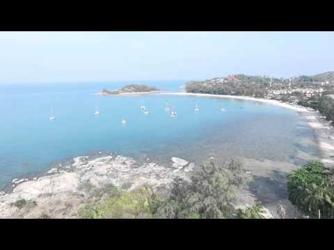 Horizon Residence aerial video