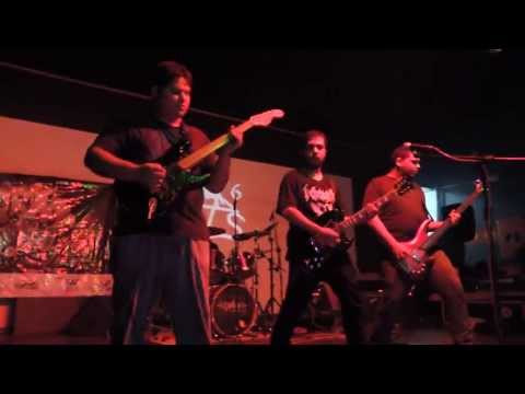 Amnon - Funeral Eternal - Poerão do Rock - HD