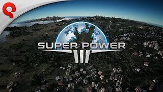 SuperPower 3 (PC) Clé Steam GLOBAL