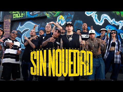 Toser One x El Sapo Loko - Sin Novedad