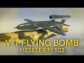 H1MIN V1 FLYING BOMB