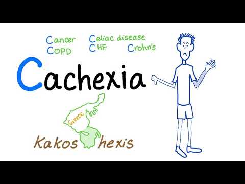 Cachexia (wasting syndrome)