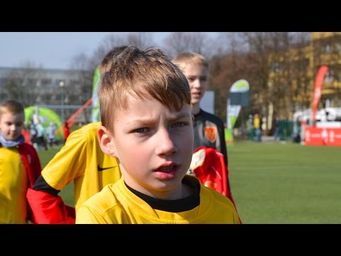 PUCHAR TYMBARKU: VARSOVIA II - SP 109 1:4 - FINAŁ WOJEWÓDZKI