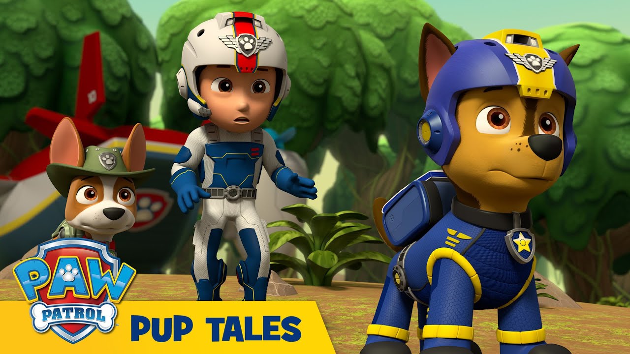🐶 Pups Save a Wrong-Way Explorer | PAW Patrol | Cartoons for Kids