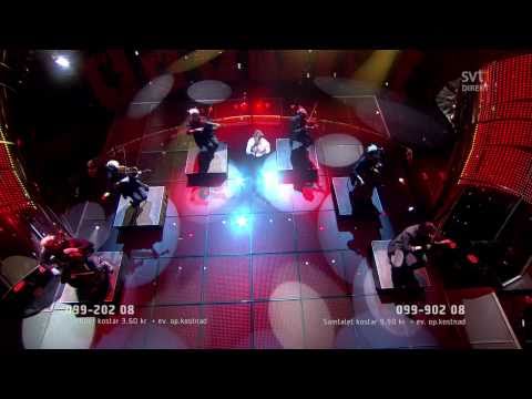 Christian Walz like Suicide.Bästa låten gick inte ens till andra chansen.HD720p