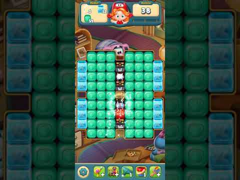 Toy Blast level 2593