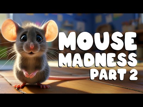 Mouse Madness Part 2