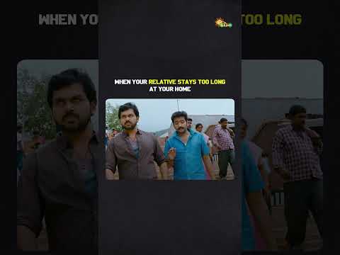 Reel tagged #karthi