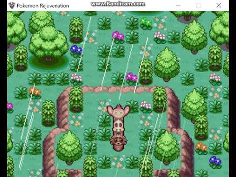 Pokemon Rejuvenation V10 Do Nothing Cutscene