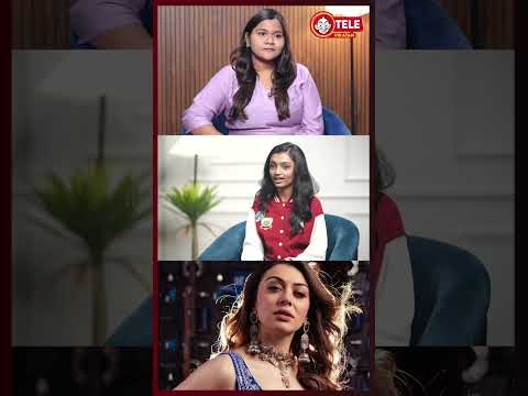 Hansika அக்காகிட்ட கத்துக்கிட்ட விஷயம்! - Child Artist Samyuktha | Gowri Serial | Kollywood |