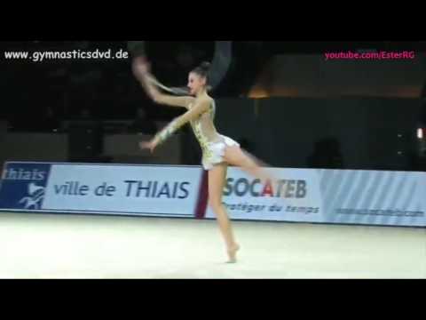 Alina Harnasko Hoop EF - GP Thiais 2017