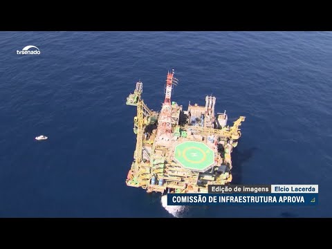 CI aprova fim da preferência da Petrobras para exploração do pré-sal