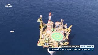 CI aprova fim da preferência da Petrobras para exploração do pré-sal