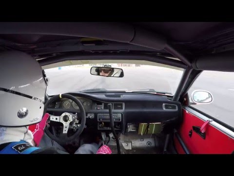 RALLY SPRINT WARSAW EXPO 08.05.2016