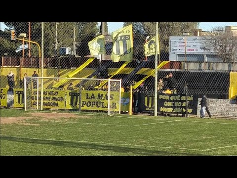 Nacional 0 - San Martin 1 PT Futbol Tres Arroyos 9na Fecha