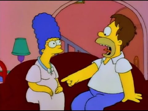 The Simpsons S06E13 - Und Maggie macht drei - Vater werden bei Homer [Deutsch/German]