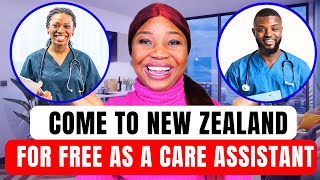 New Zealand Is Giving Free Care Visa To Overseas Workers, Be the First To Apply