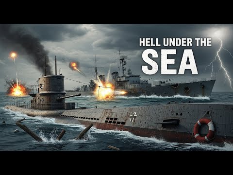 WW2 Hell Under the Sea – Season 3 Episode 4