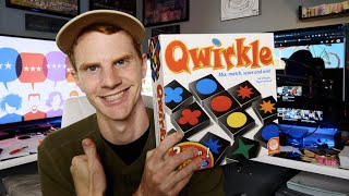 Qwirkle Quick Game Overview