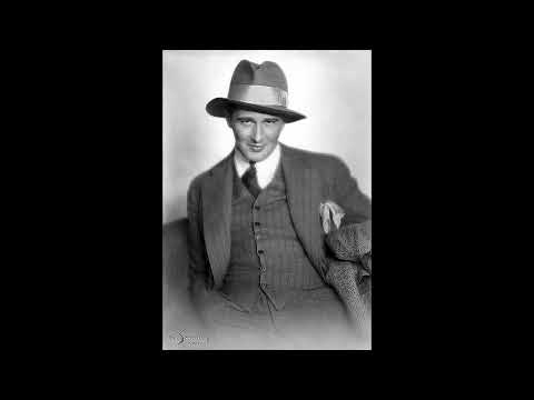 Julius Patzak (tenor) - Una furtiva lagrima ('L'Elisir d'Amore' - Donizetti) (1932)